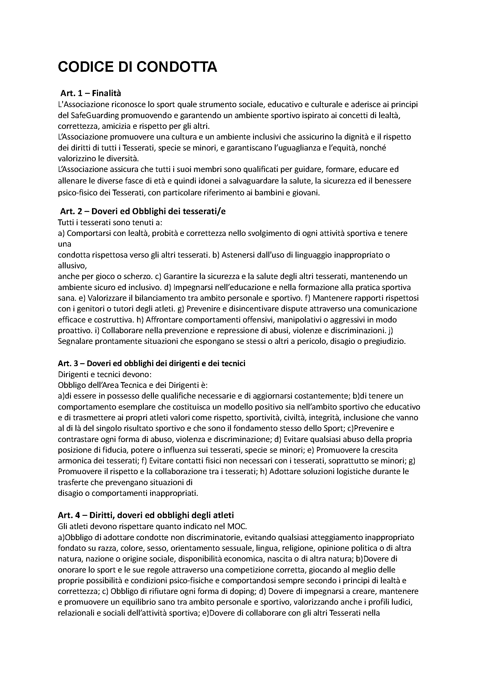 CODICE DI CONDOTTA_Pagina_1